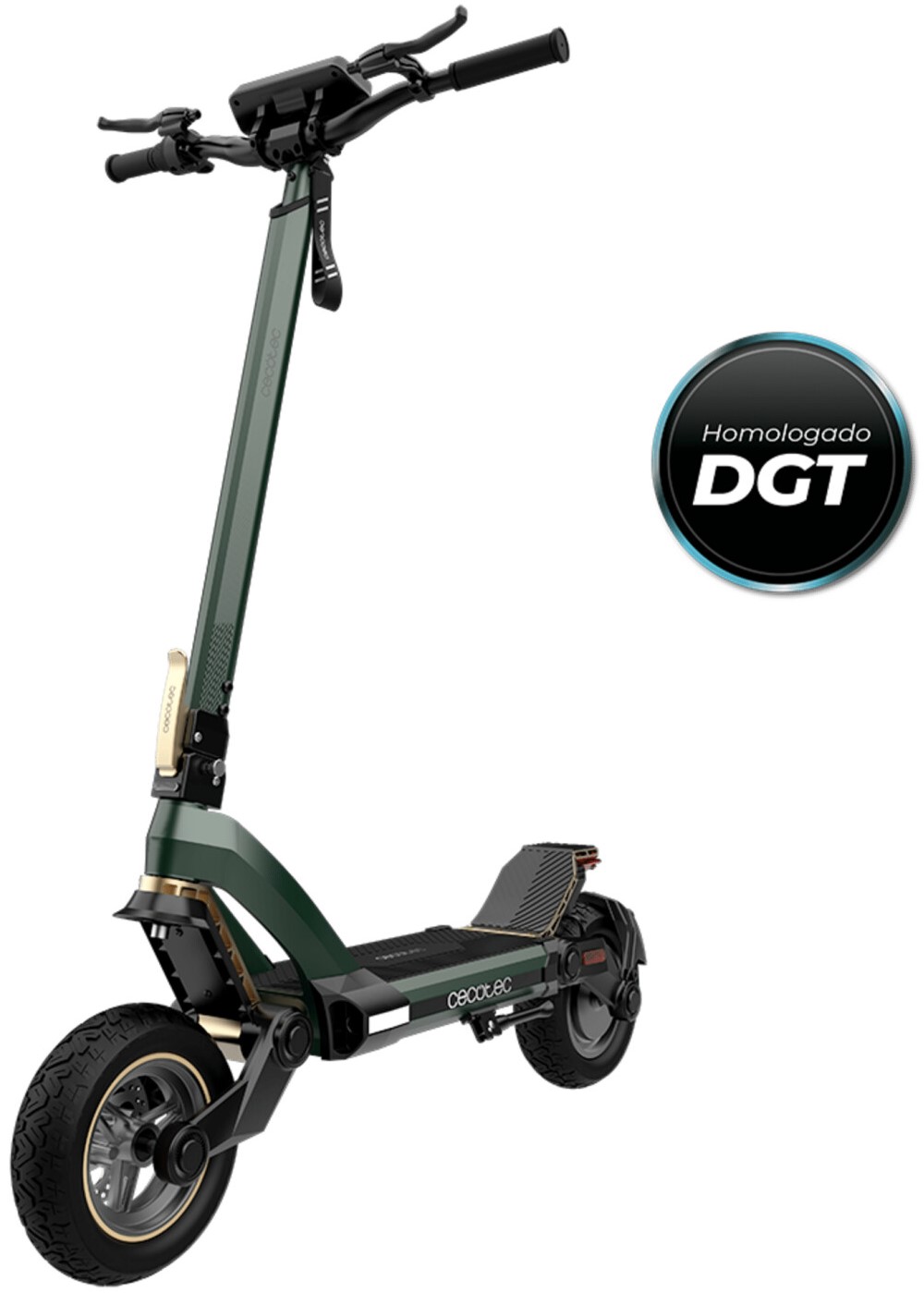 PATIN ELECTRICO Cecotec Z MOUNTAIN 500W 10,5